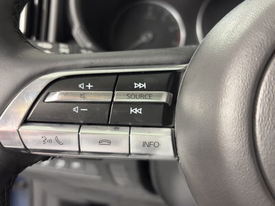 2026 Mazda Mazda CX-50 2.5 Turbo