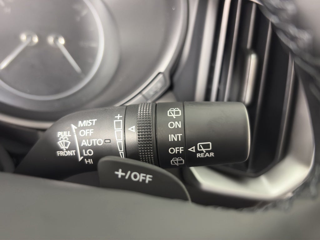 2026 Mazda Mazda CX-50 2.5 Turbo