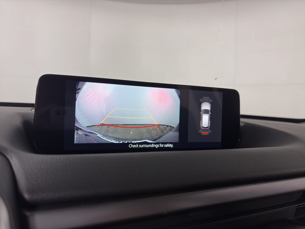 2026 Mazda Mazda CX-50 2.5 Turbo