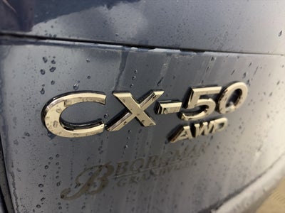 2026 Mazda Mazda CX-50 2.5 Turbo