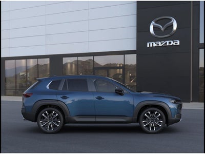 2026 Mazda Mazda CX-50 2.5 Turbo