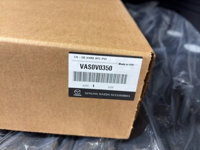 2026 Mazda Mazda CX-50 2.5 Turbo