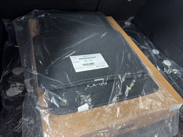 2026 Mazda Mazda CX-50 2.5 Turbo