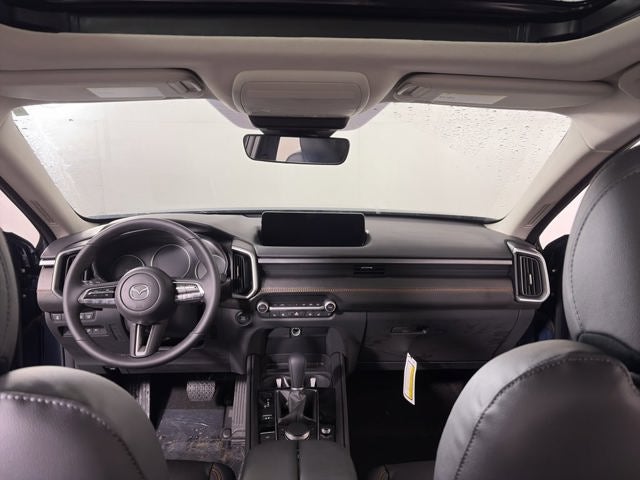 2026 Mazda Mazda CX-50 2.5 Turbo