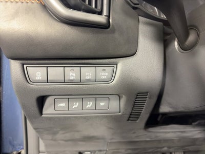 2026 Mazda Mazda CX-50 2.5 Turbo