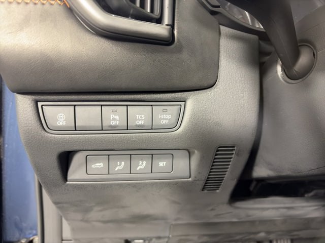 2026 Mazda Mazda CX-50 2.5 Turbo