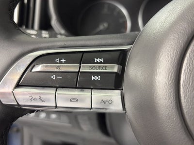 2026 Mazda Mazda CX-50 2.5 Turbo