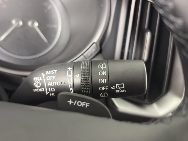 2026 Mazda Mazda CX-50 2.5 Turbo