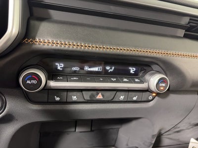 2026 Mazda Mazda CX-50 2.5 Turbo