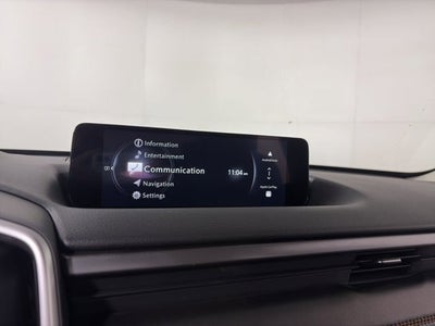 2026 Mazda Mazda CX-50 2.5 Turbo