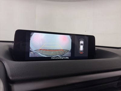 2026 Mazda Mazda CX-50 2.5 Turbo