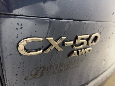 2026 Mazda Mazda CX-50 2.5 Turbo