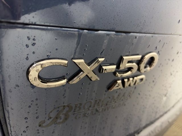 2026 Mazda Mazda CX-50 2.5 Turbo