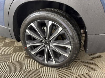 2026 Mazda Mazda CX-50 2.5 Turbo