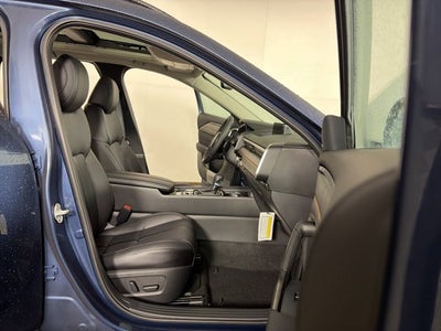 2026 Mazda Mazda CX-50 2.5 Turbo