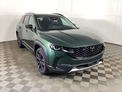 2026 Mazda Mazda CX-50 2.5 Turbo