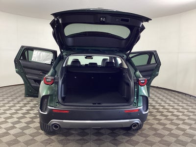 2026 Mazda Mazda CX-50 2.5 Turbo