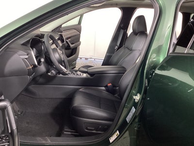 2026 Mazda Mazda CX-50 2.5 Turbo