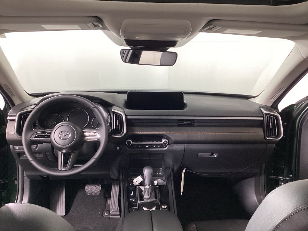 2026 Mazda Mazda CX-50 2.5 Turbo