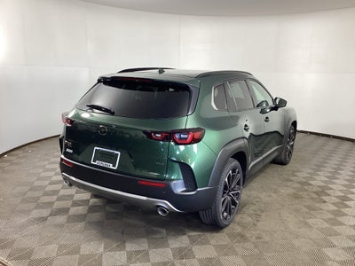 2026 Mazda Mazda CX-50 2.5 Turbo