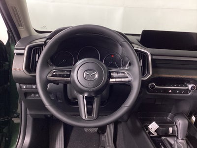 2026 Mazda Mazda CX-50 2.5 Turbo