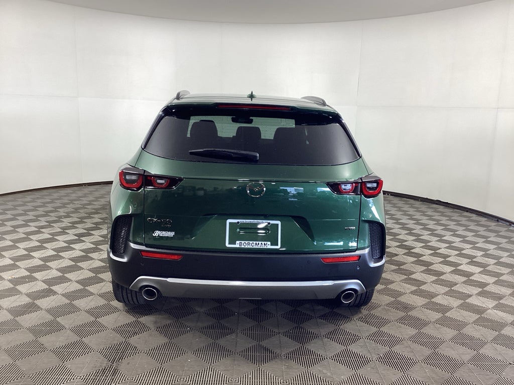 2026 Mazda Mazda CX-50 2.5 Turbo