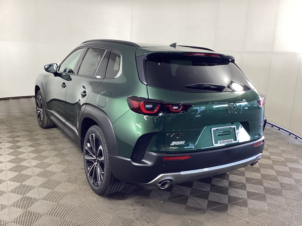 2026 Mazda Mazda CX-50 2.5 Turbo