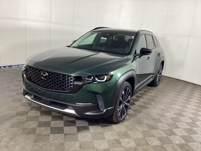 2026 Mazda Mazda CX-50 2.5 Turbo