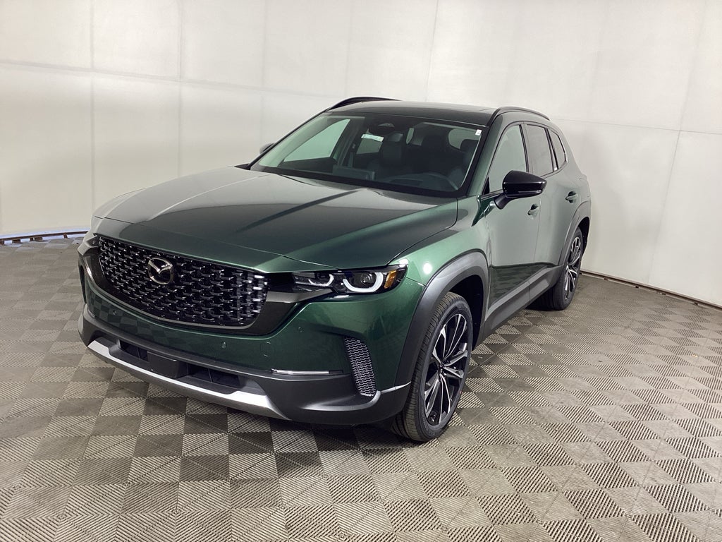 2026 Mazda Mazda CX-50 2.5 Turbo