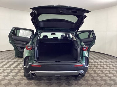 2026 Mazda Mazda CX-50 2.5 Turbo
