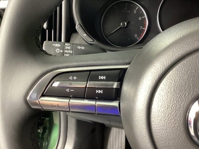 2026 Mazda Mazda CX-50 2.5 Turbo