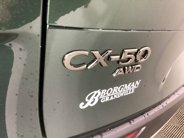 2026 Mazda Mazda CX-50 2.5 Turbo