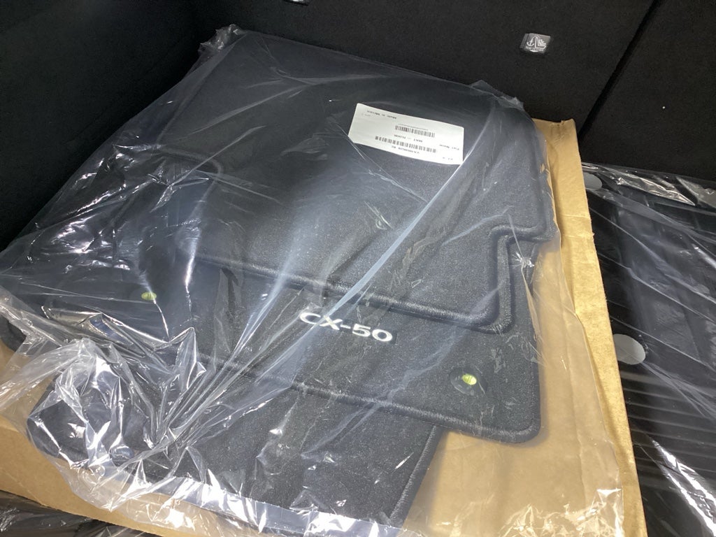 2026 Mazda Mazda CX-50 2.5 Turbo