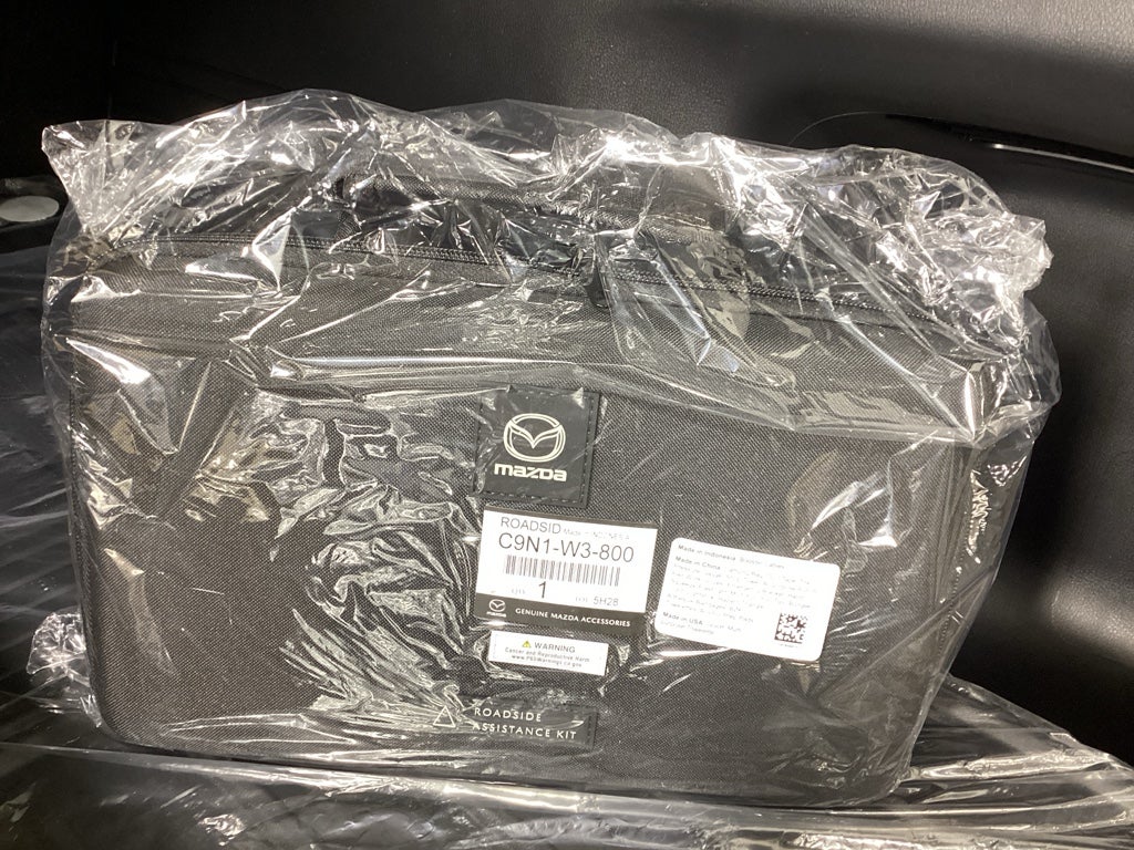 2026 Mazda Mazda CX-50 2.5 Turbo