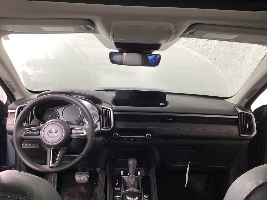 2026 Mazda Mazda CX-50 2.5 Turbo