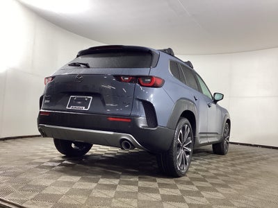 2026 Mazda Mazda CX-50 2.5 Turbo