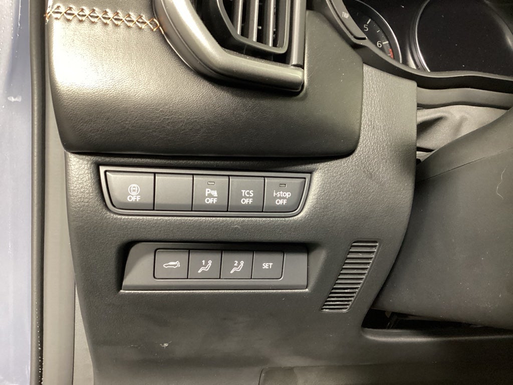 2026 Mazda Mazda CX-50 2.5 Turbo