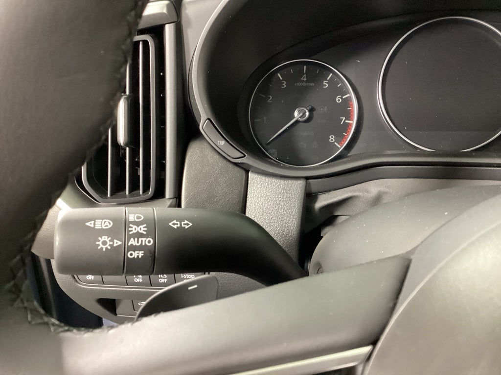 2026 Mazda Mazda CX-50 2.5 Turbo