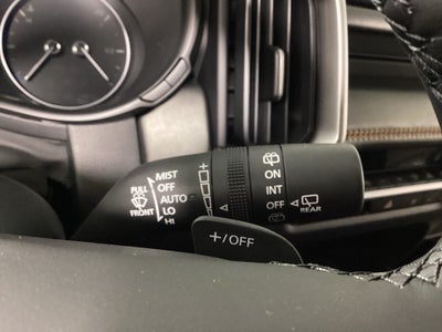 2026 Mazda Mazda CX-50 2.5 Turbo