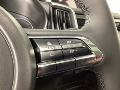 2026 Mazda Mazda CX-50 2.5 Turbo