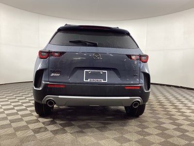 2026 Mazda Mazda CX-50 2.5 Turbo