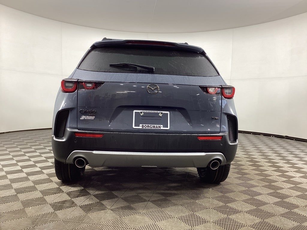 2026 Mazda Mazda CX-50 2.5 Turbo