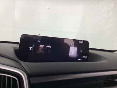 2026 Mazda Mazda CX-50 2.5 Turbo