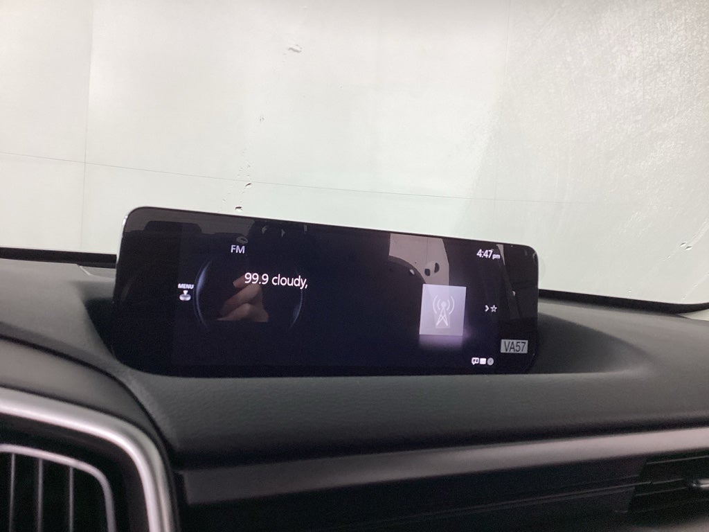 2026 Mazda Mazda CX-50 2.5 Turbo