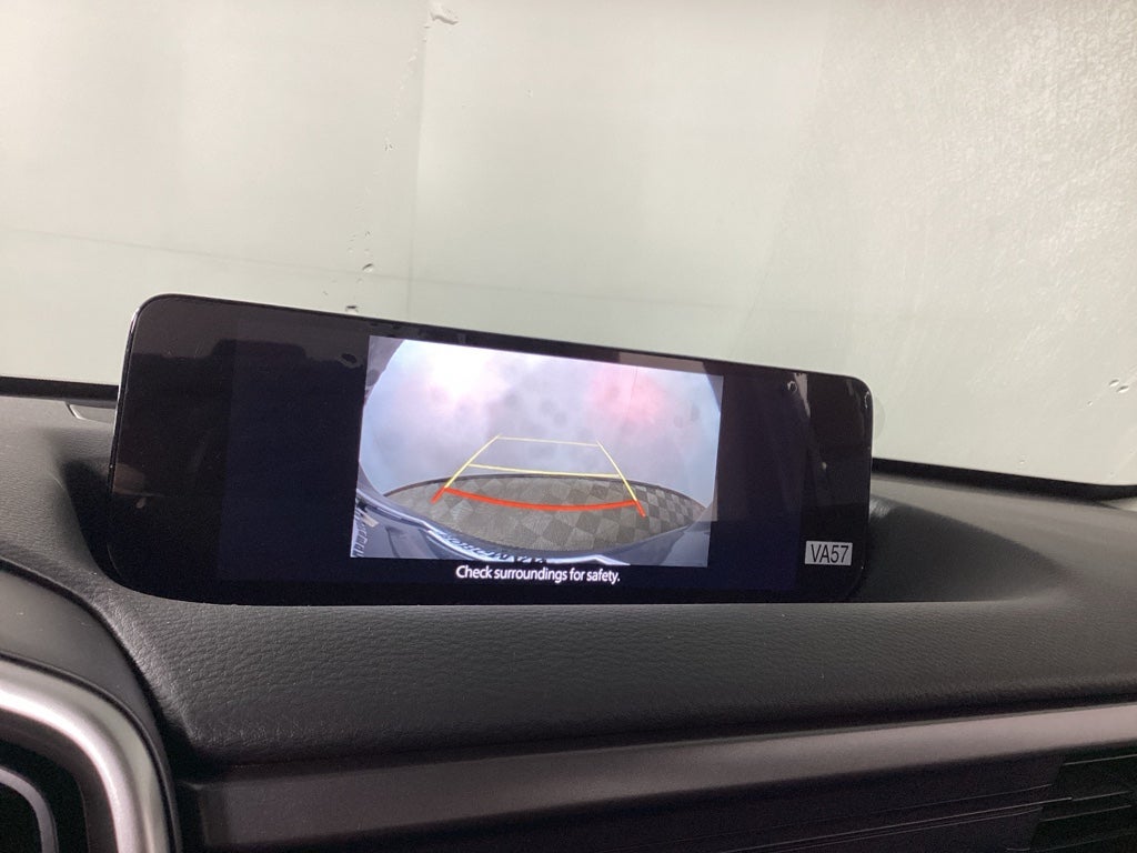 2026 Mazda Mazda CX-50 2.5 Turbo