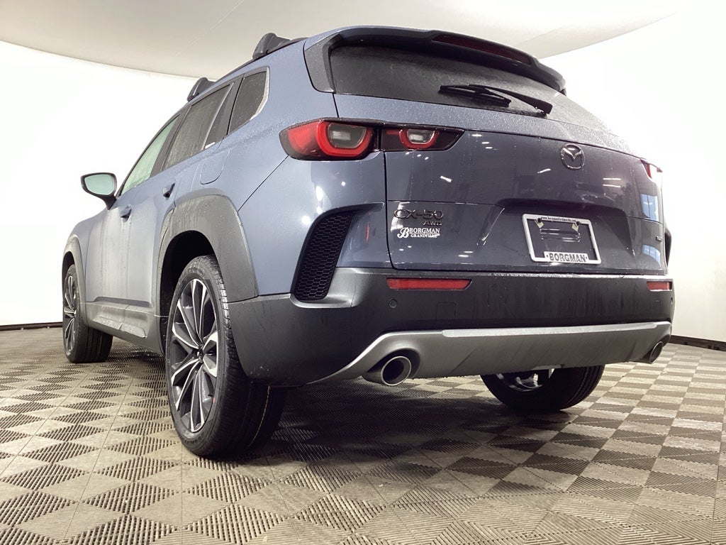 2026 Mazda Mazda CX-50 2.5 Turbo