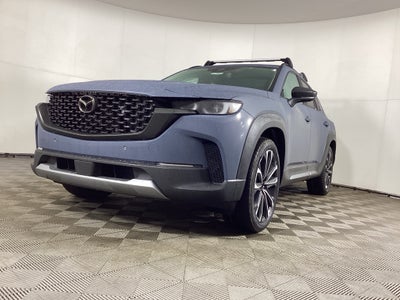 2026 Mazda Mazda CX-50 2.5 Turbo