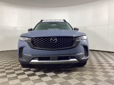 2026 Mazda Mazda CX-50 2.5 Turbo