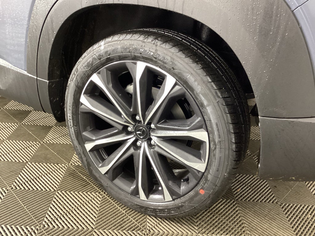 2026 Mazda Mazda CX-50 2.5 Turbo