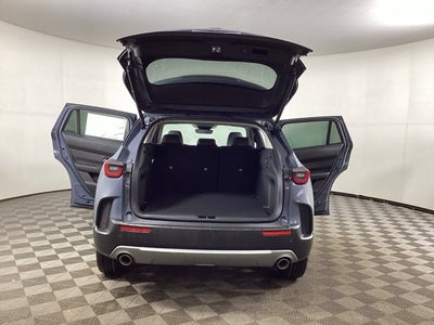 2026 Mazda Mazda CX-50 2.5 Turbo